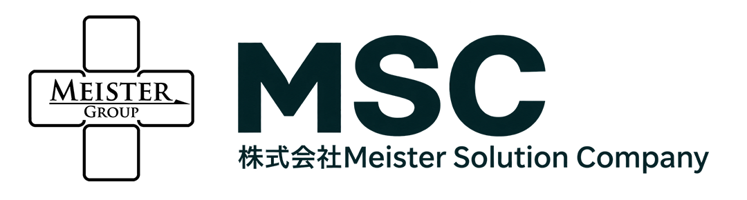 株式会社Meister Solution Company