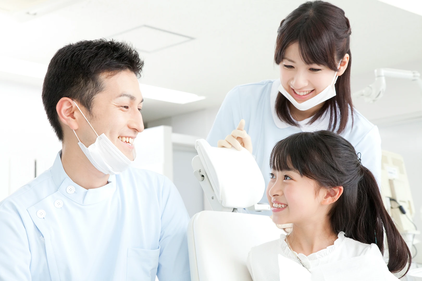 外来歯科クリニックのイメージ画像